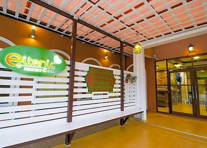 Eitanic โรงแรม RATCHABURI PROVINCE
